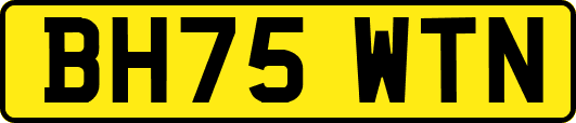 BH75WTN