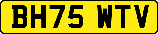 BH75WTV