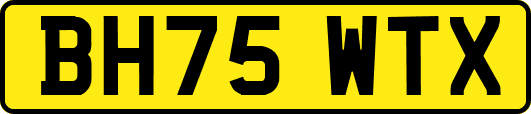 BH75WTX