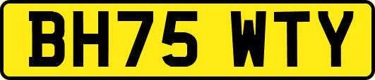 BH75WTY