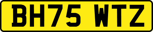 BH75WTZ