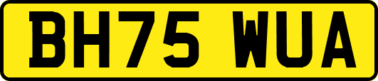 BH75WUA