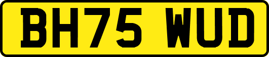 BH75WUD