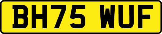 BH75WUF