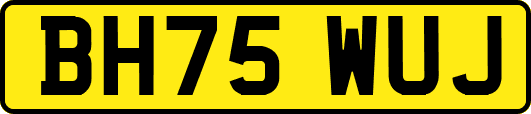 BH75WUJ