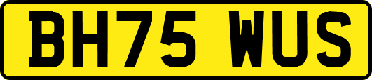 BH75WUS
