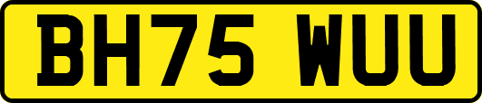 BH75WUU