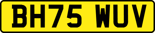 BH75WUV
