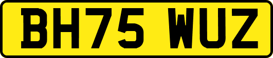 BH75WUZ