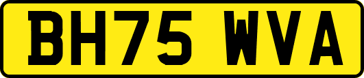 BH75WVA