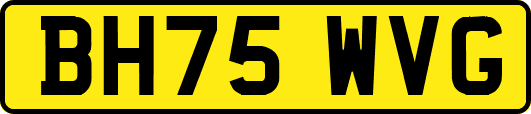 BH75WVG