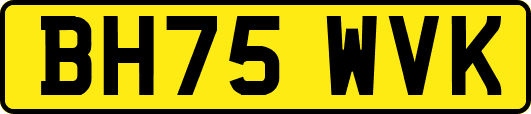 BH75WVK