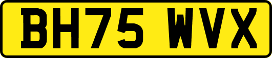 BH75WVX