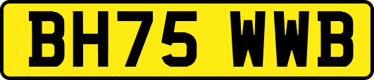 BH75WWB