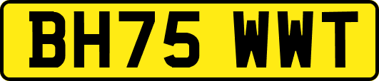 BH75WWT