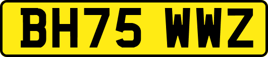 BH75WWZ