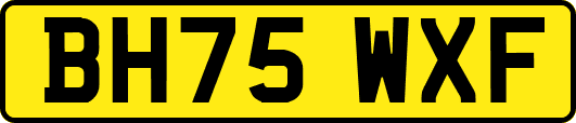 BH75WXF