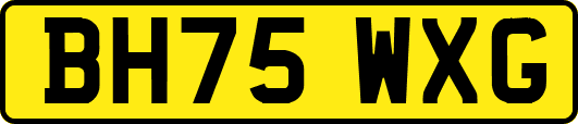 BH75WXG