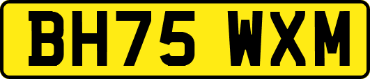 BH75WXM