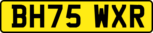 BH75WXR