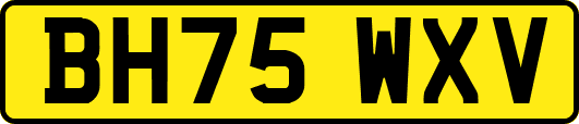 BH75WXV
