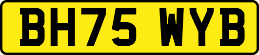 BH75WYB