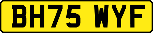 BH75WYF