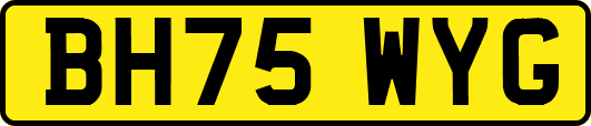 BH75WYG
