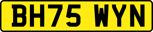 BH75WYN