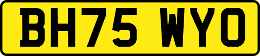 BH75WYO
