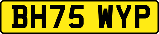 BH75WYP