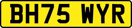 BH75WYR