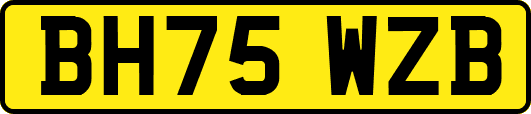 BH75WZB