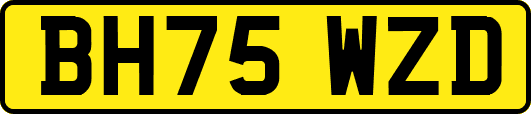 BH75WZD