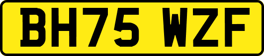 BH75WZF