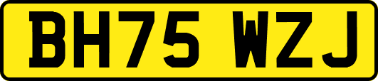 BH75WZJ