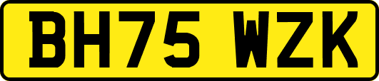 BH75WZK
