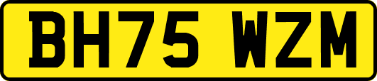 BH75WZM