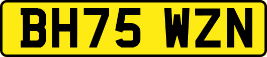 BH75WZN
