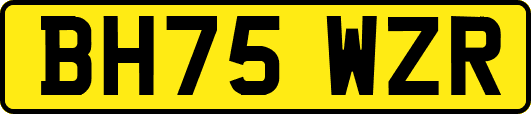 BH75WZR