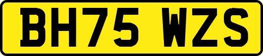 BH75WZS