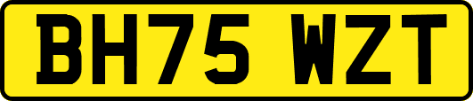 BH75WZT