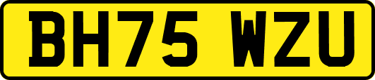 BH75WZU