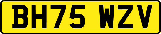 BH75WZV