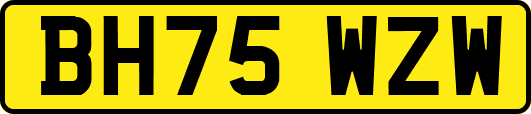 BH75WZW