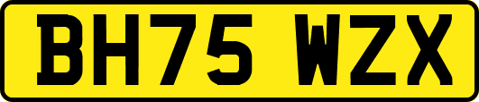 BH75WZX