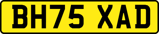 BH75XAD