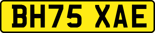 BH75XAE