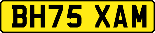 BH75XAM