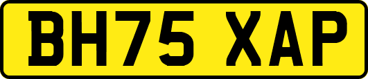 BH75XAP